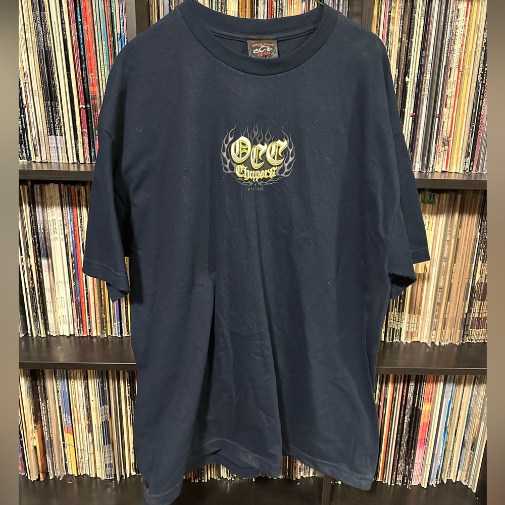 Orange County Chopper Shirt - Picture 1 of 7